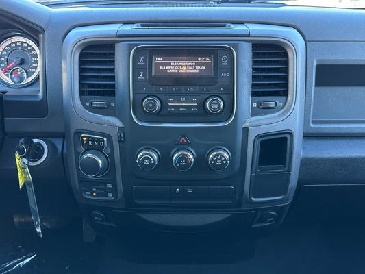 2019 RAM 1500 Classic Express in Silver Spring, MD - DARCARS Automotive Group