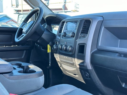 2019 RAM 1500 Classic Express in Silver Spring, MD - DARCARS Automotive Group