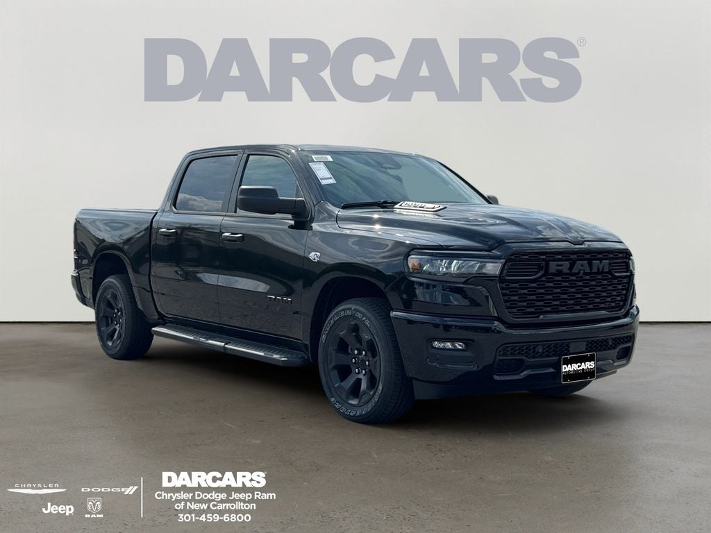 2026 RAM 1500 Express Level 1 Black Edition