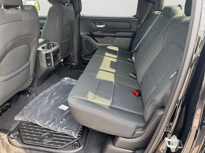 2026 RAM 1500 Express Level 1 Black Edition