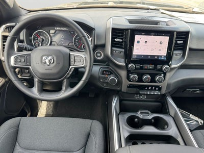 2026 RAM 1500 Express Level 1 Black Edition