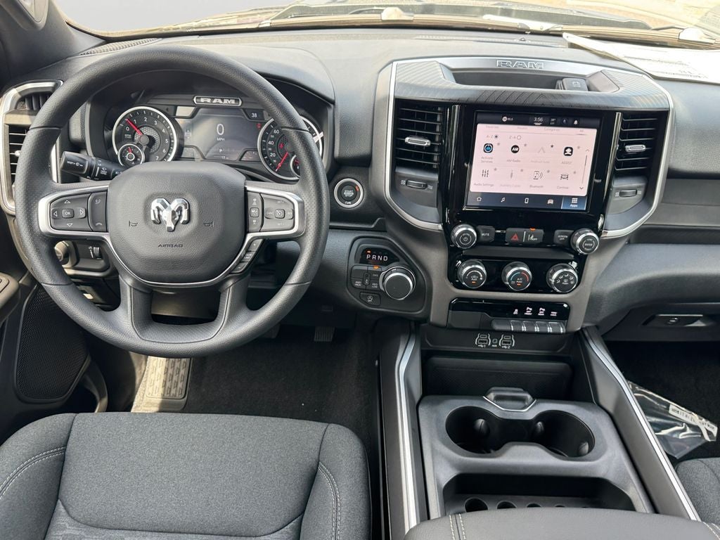 2026 RAM 1500 Express Level 1 Black Edition