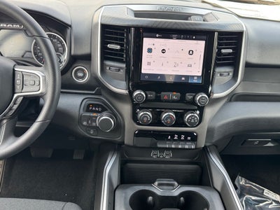 2026 RAM 1500 Express Level 1 Black Edition