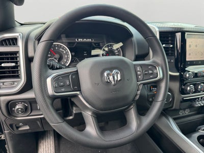 2026 RAM 1500 Express Level 1 Black Edition