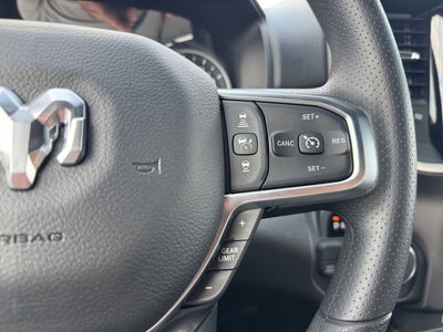 2026 RAM 1500 Express Level 1 Black Edition