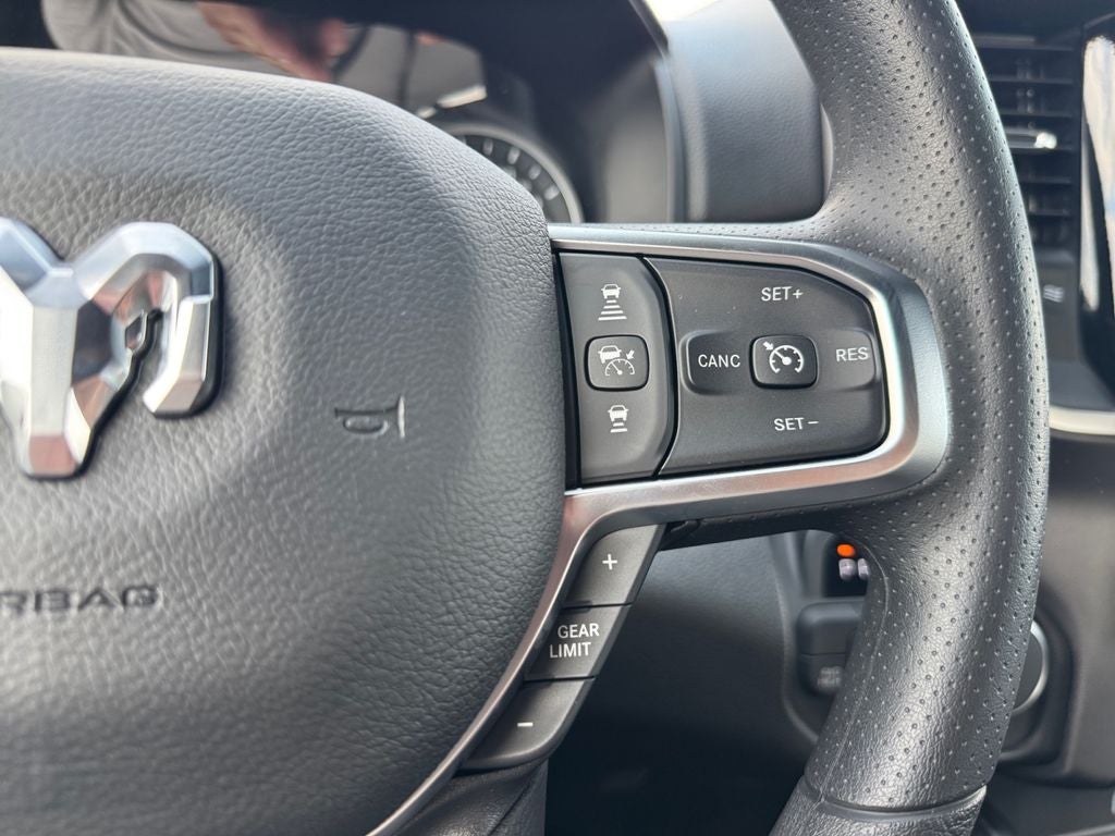 2026 RAM 1500 Express Level 1 Black Edition