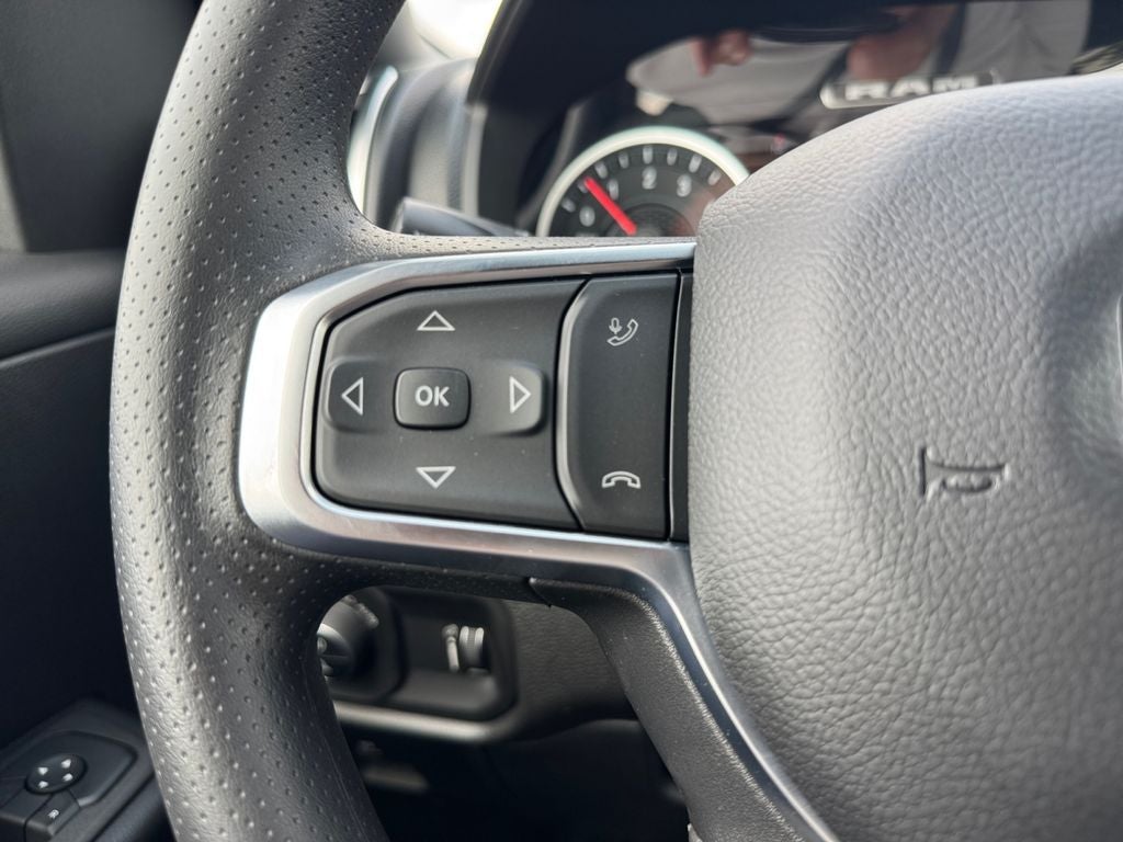 2026 RAM 1500 Express Level 1 Black Edition