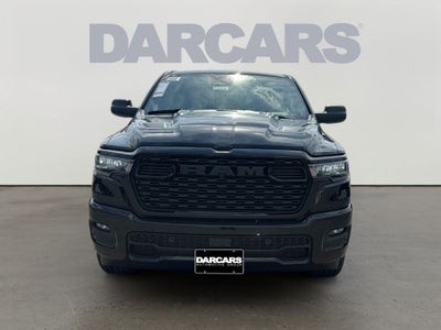 2026 RAM 1500 Express Level 1 Black Edition
