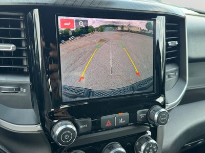 2026 RAM 1500 Express Level 1 Black Edition