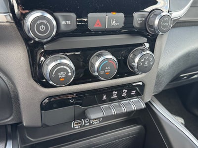 2026 RAM 1500 Express Level 1 Black Edition