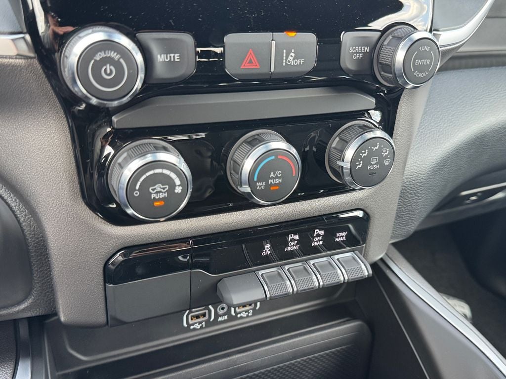 2026 RAM 1500 Express Level 1 Black Edition