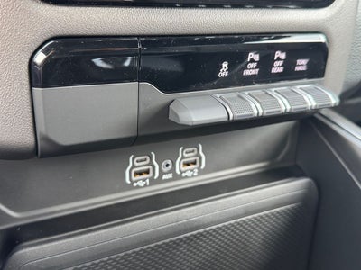 2026 RAM 1500 Express Level 1 Black Edition