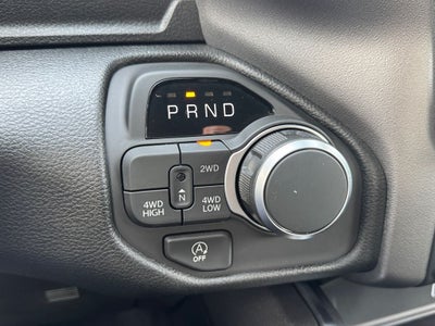 2026 RAM 1500 Express Level 1 Black Edition