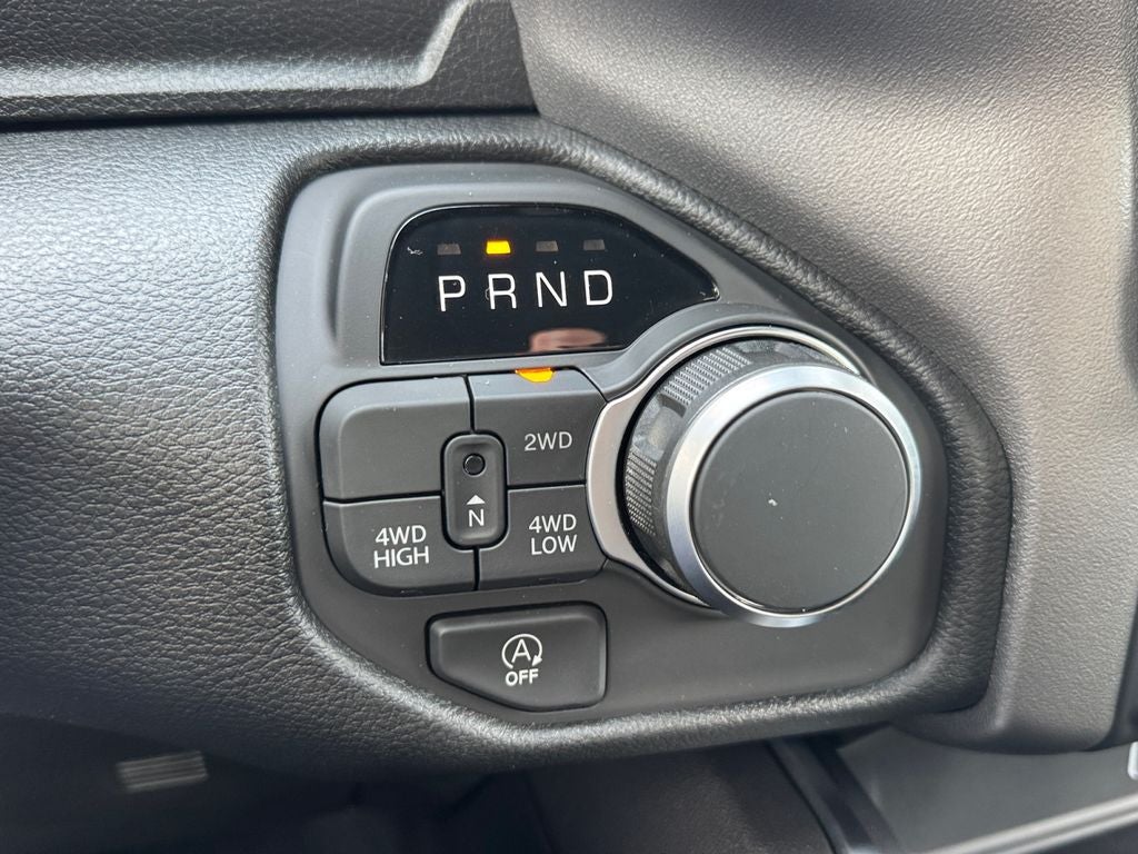 2026 RAM 1500 Express Level 1 Black Edition