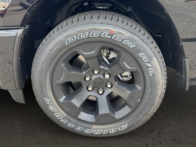 2026 RAM 1500 Express Level 1 Black Edition