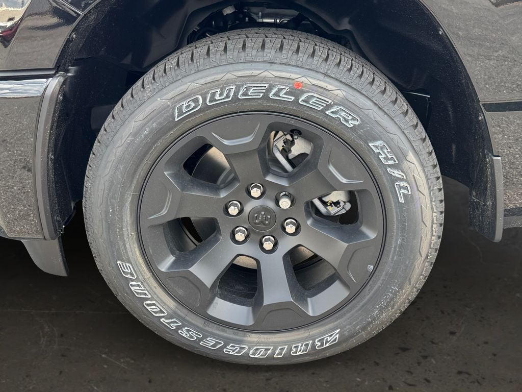 2026 RAM 1500 Express Level 1 Black Edition