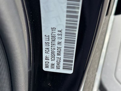 2026 RAM 1500 Express Level 1 Black Edition