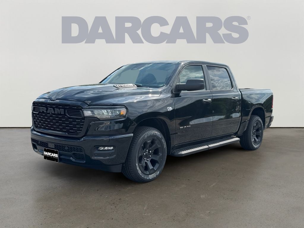 2026 RAM 1500 Express Level 1 Black Edition