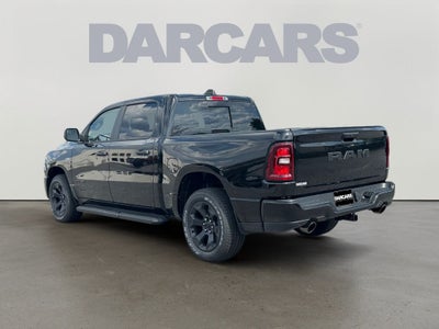 2026 RAM 1500 Express Level 1 Black Edition