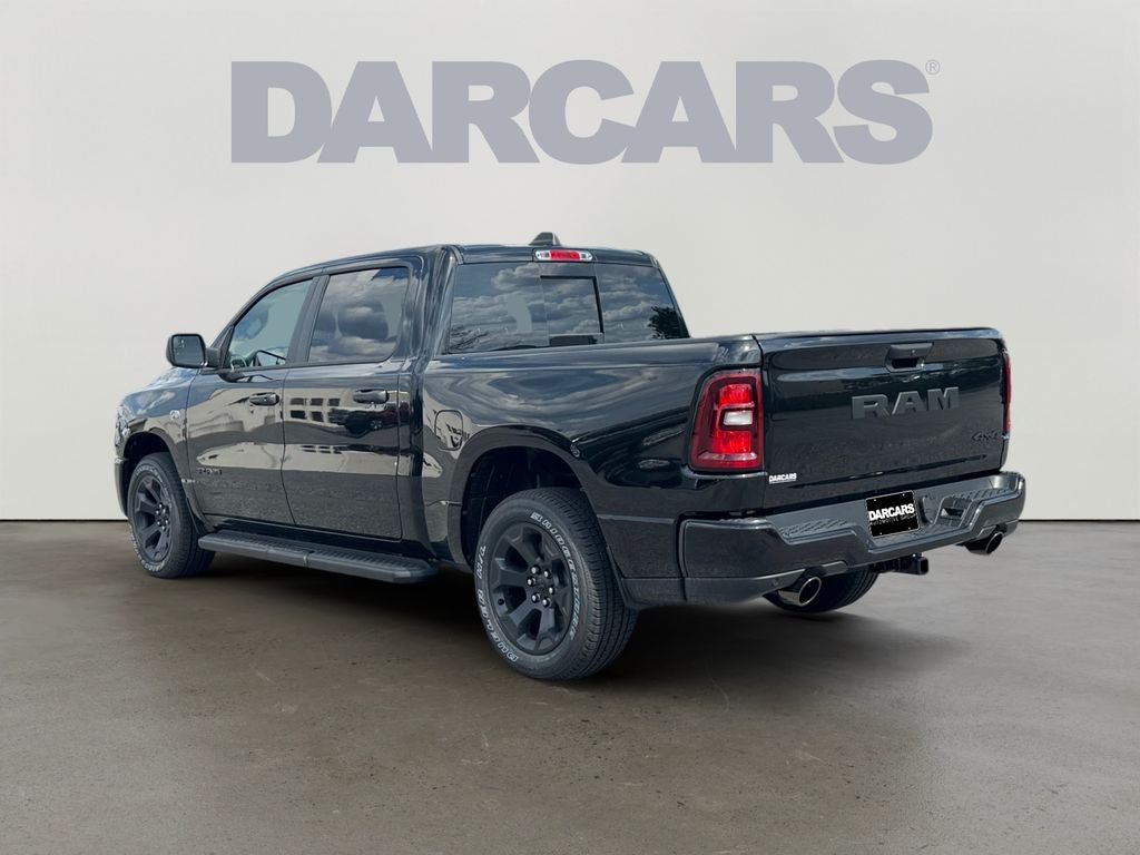 2026 RAM 1500 Express Level 1 Black Edition