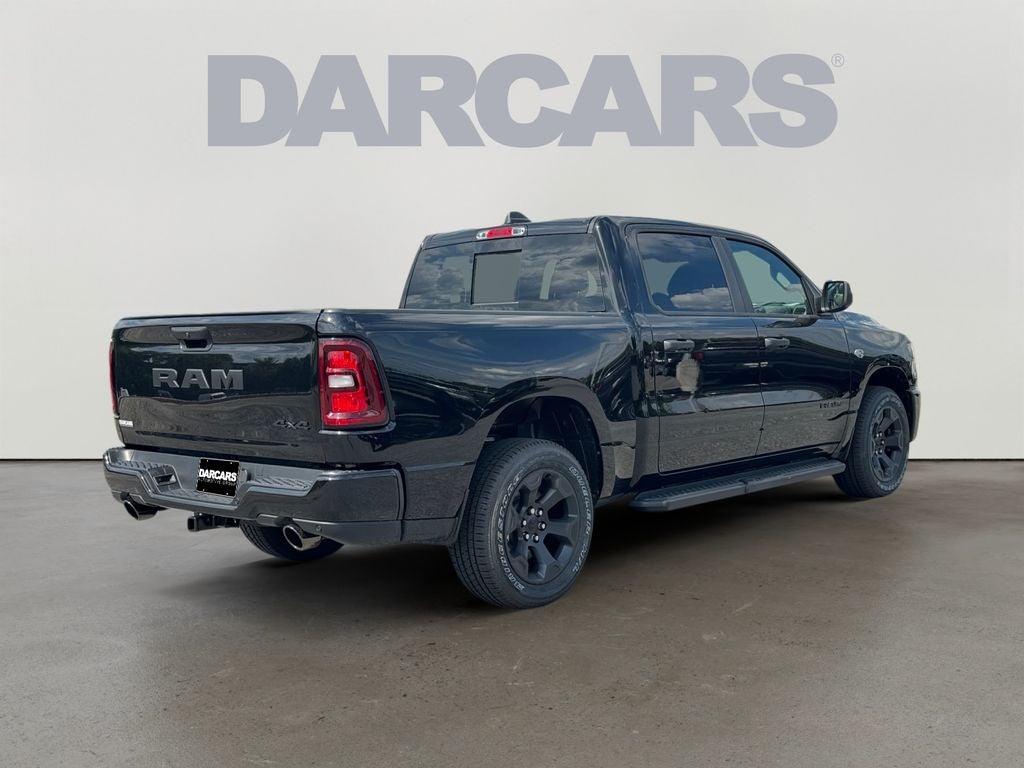 2026 RAM 1500 Express Level 1 Black Edition