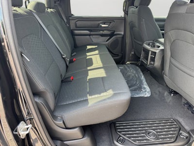 2026 RAM 1500 Express Level 1 Black Edition