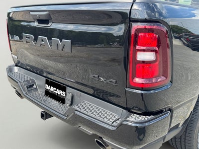 2026 RAM 1500 Express Level 1 Black Edition