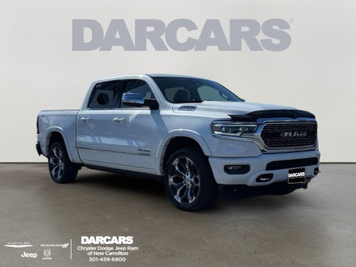 2019 RAM 1500 Limited w/ Pan SunRoof