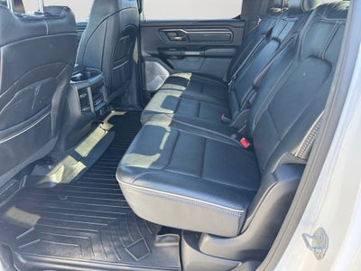 2019 RAM 1500 Limited w/ Pan SunRoof