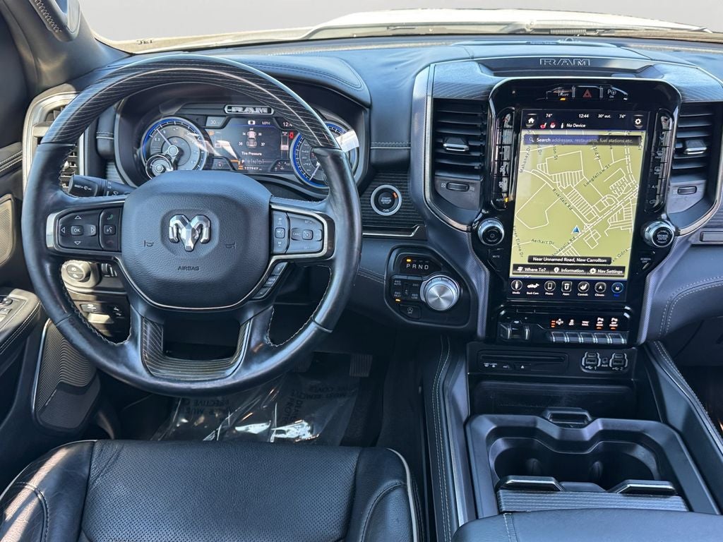 2019 RAM 1500 Limited w/ Pan SunRoof