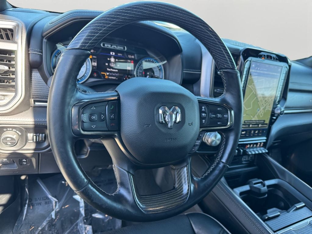 2019 RAM 1500 Limited w/ Pan SunRoof