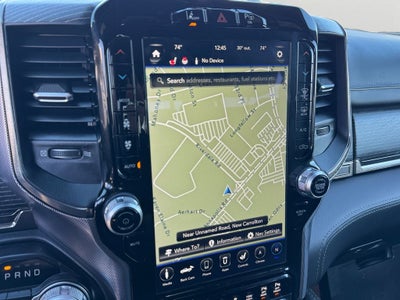 2019 RAM 1500 Limited w/ Pan SunRoof