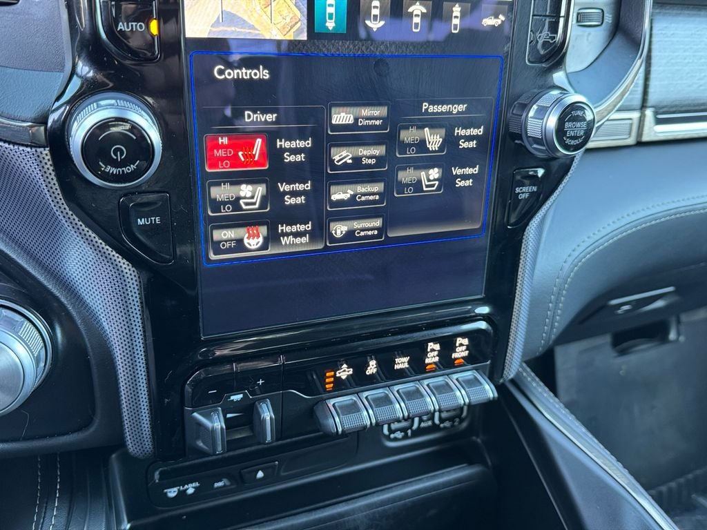 2019 RAM 1500 Limited w/ Pan SunRoof