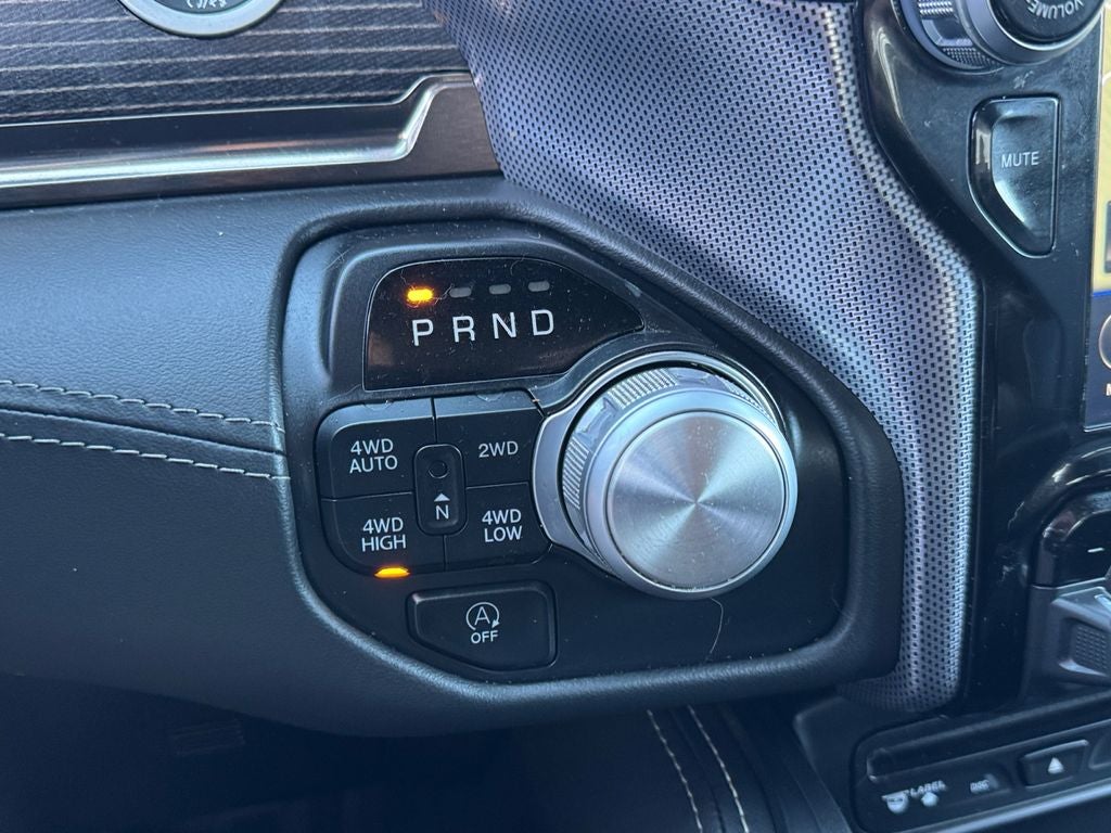 2019 RAM 1500 Limited w/ Pan SunRoof