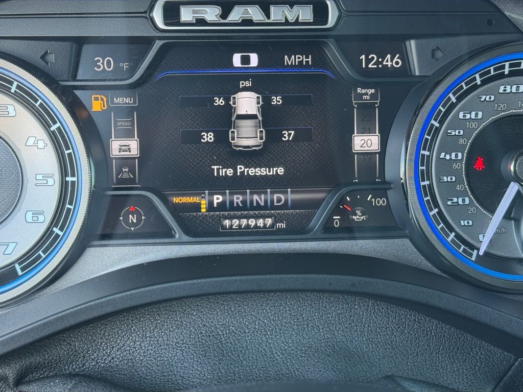 2019 RAM 1500 Limited w/ Pan SunRoof