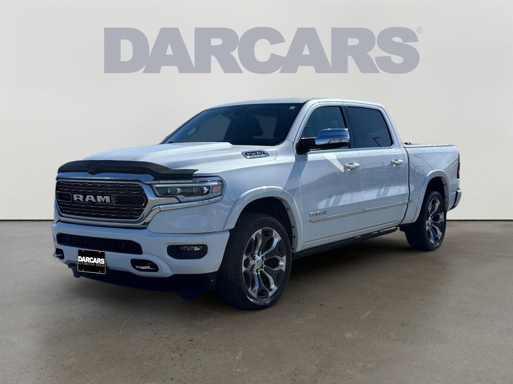 2019 RAM 1500 Limited w/ Pan SunRoof