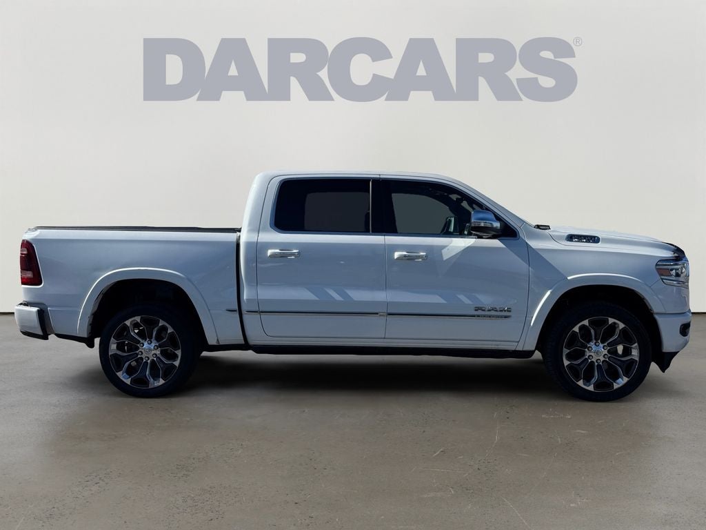 2019 RAM 1500 Limited w/ Pan SunRoof