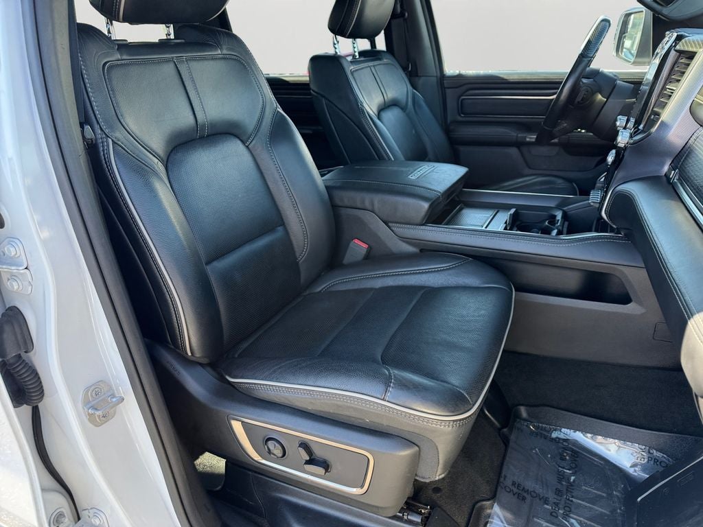 2019 RAM 1500 Limited w/ Pan SunRoof