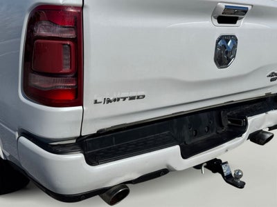 2019 RAM 1500 Limited w/ Pan SunRoof