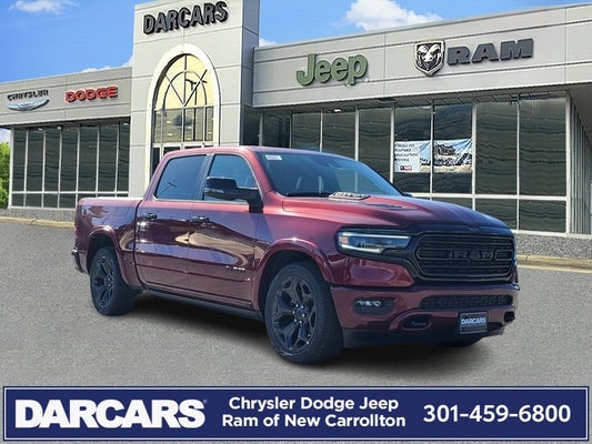 2024 RAM 1500 Limited in Silver Spring, MD - DARCARS Automotive Group