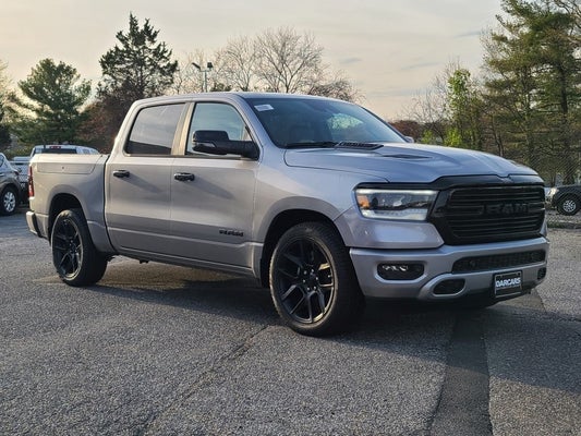 2024 RAM 1500 Laramie in Silver Spring, MD - DARCARS Automotive Group