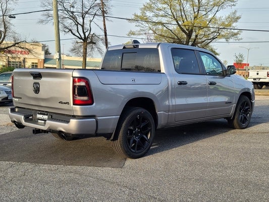 2024 RAM 1500 Laramie in Silver Spring, MD - DARCARS Automotive Group