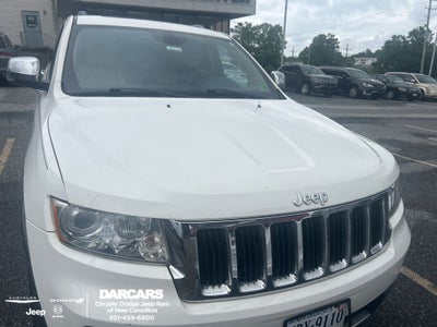 2011 Jeep Grand Cherokee Limited