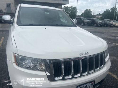 2011 Jeep Grand Cherokee Limited