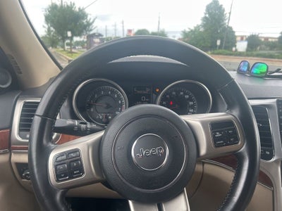 2011 Jeep Grand Cherokee Limited