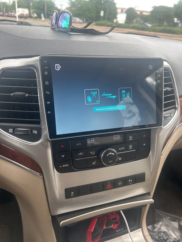 2011 Jeep Grand Cherokee Limited