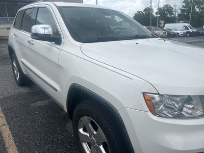 2011 Jeep Grand Cherokee Limited