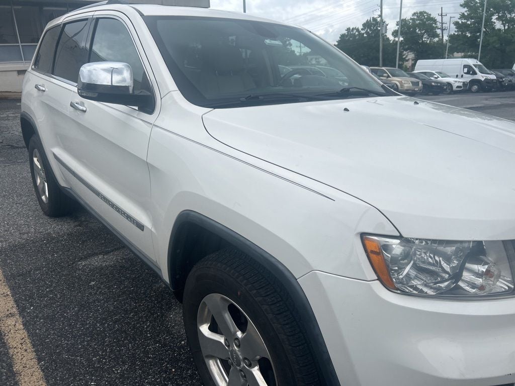 2011 Jeep Grand Cherokee Limited