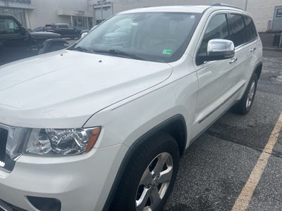2011 Jeep Grand Cherokee Limited