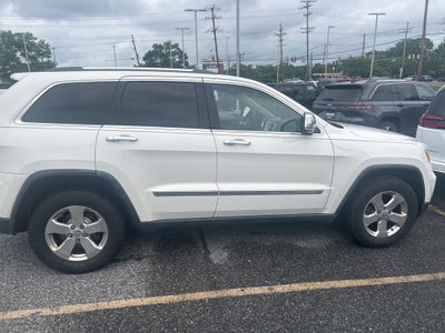 2011 Jeep Grand Cherokee Limited